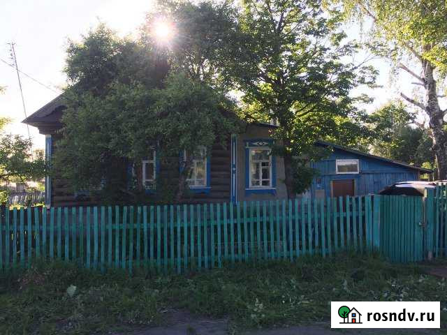 Дом 76 м² на участке 18 сот. на продажу в Шумерле Шумерля - изображение 1