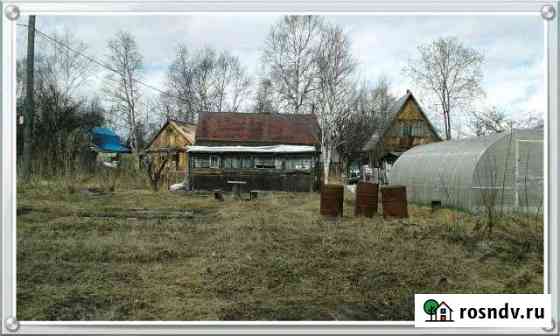 Участок СНТ, ДНП 6 сот. на продажу в Елизово Елизово