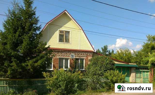 Дом 100 м² на участке 8 сот. на продажу в Белоомуте Белоомут - изображение 1