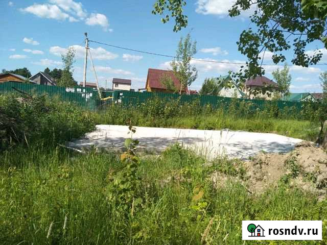 Участок СНТ, ДНП 6 сот. на продажу в Речицах Речицы - изображение 1