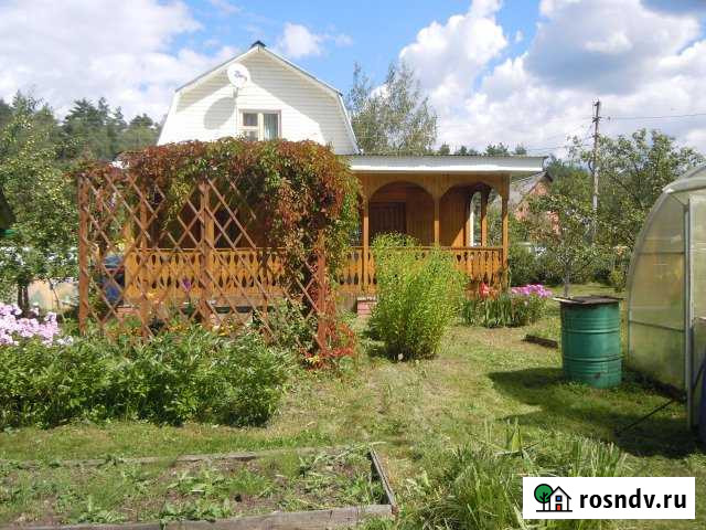 Дача 50 м² на участке 6 сот. на продажу в Раменском Раменское - изображение 1