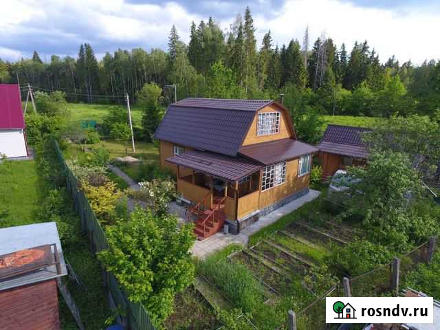 Дача 77 м² на участке 6 сот. на продажу в Дорохово Дорохово - изображение 1