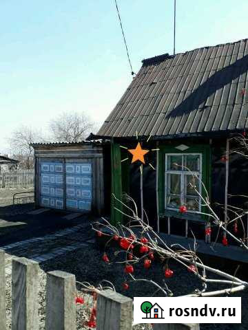 Дом 43 м² на участке 14 сот. на продажу в Гурьевске Кемеровской области Гурьевск - изображение 1