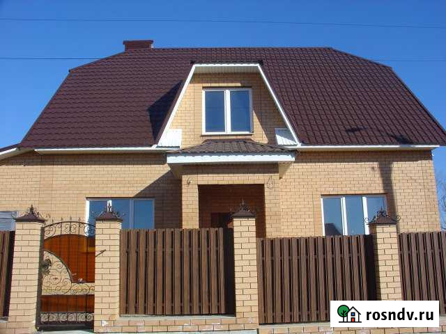 Коттедж 240 м² на участке 7 сот. на продажу в Октябрьском Республики Башкортостан Октябрьский - изображение 1