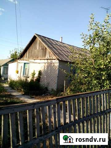 Дом 50.3 м² на участке 9.2 сот. на продажу во Фролово Фролово - изображение 1