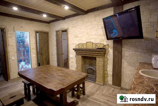 Дом 70 м² на участке 4 сот. в аренду посуточно в Уфе Уфа - изображение 1