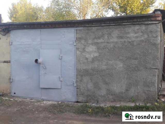 Гараж 24 м² на продажу в Энгельсе Энгельс - изображение 1