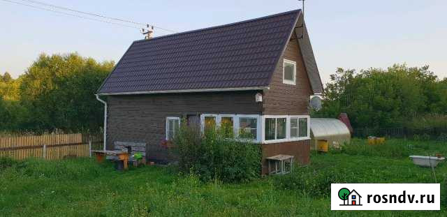 Дача 80 м² на участке 10 сот. на продажу в Мысках Мыски - изображение 1