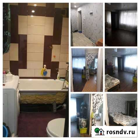 2-комнатная квартира, 45 м², 5/5 эт. на продажу в Молочном Мурманской области Молочный - изображение 1