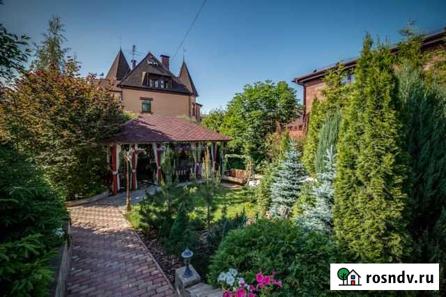 Коттедж 520 м² на участке 20 сот. в аренду посуточно в Лыткарино Лыткарино - изображение 1