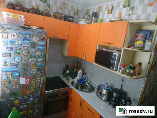 2-комнатная квартира, 42 м², 4/4 эт. на продажу в Свободном Амурской области Свободный - изображение 1