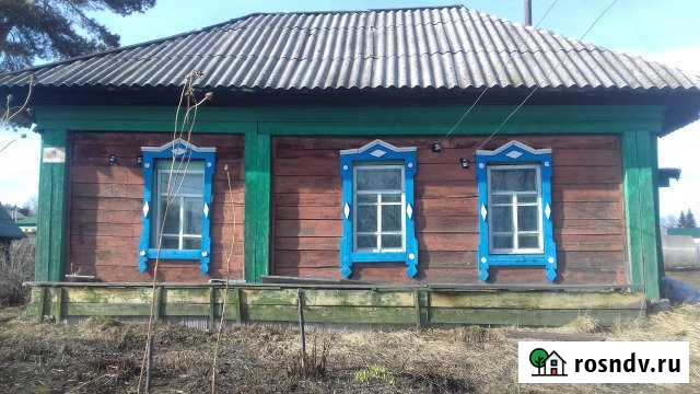 Дом 32 м² на участке 24 сот. на продажу в Кузедеево Кузедеево - изображение 1