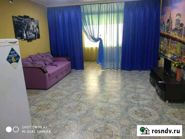 Квартира-студия, 40 м², 2/2 эт. в аренду посуточно в Феодосии Феодосия - изображение 1