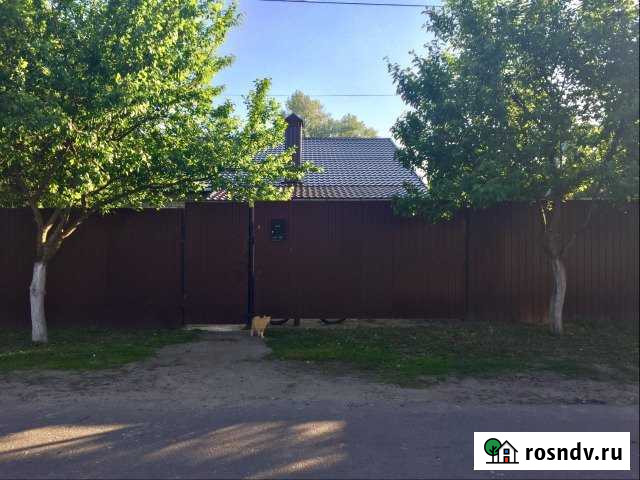 Дом 82 м² на участке 5 сот. на продажу в Выгоничах Выгоничи - изображение 1