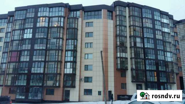 3-комнатная квартира, 105 м², 7/8 эт. на продажу в Смоленске Смоленск - изображение 1