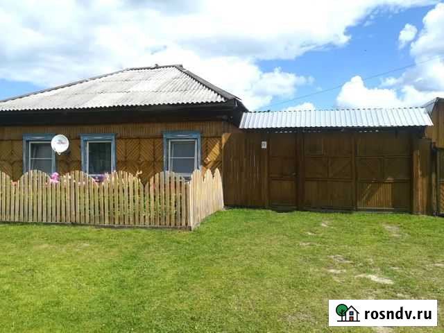 Дом 54 м² на участке 25 сот. на продажу в Знаменском Знаменское - изображение 1