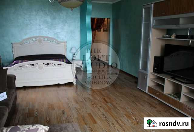 1-комнатная квартира, 55 м², 23/25 эт. в аренду посуточно в Реутове Реутов - изображение 1