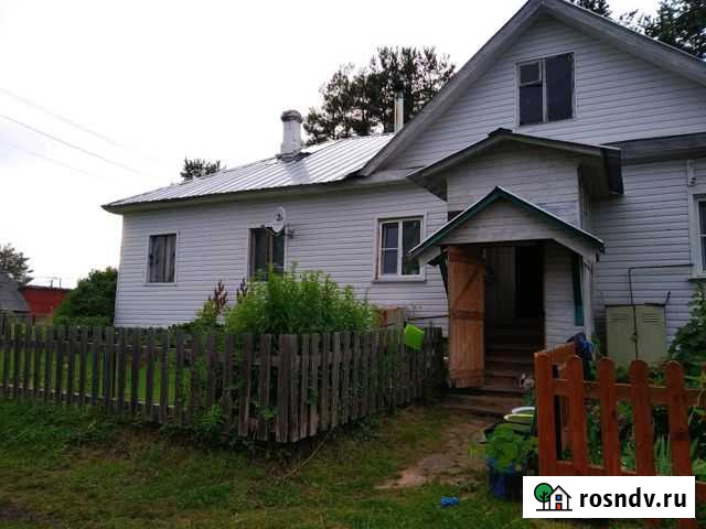 2-комнатная квартира, 40 м², 1/1 эт. на продажу в Вытегре Вытегра - изображение 1