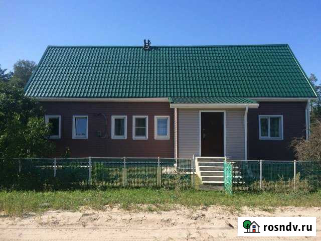 Дом 90 м² на участке 16 сот. на продажу на Полянах Поляны - изображение 1