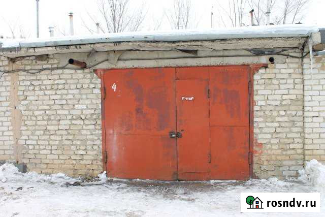 Гараж >30 м² на продажу в Камышине Камышин - изображение 1