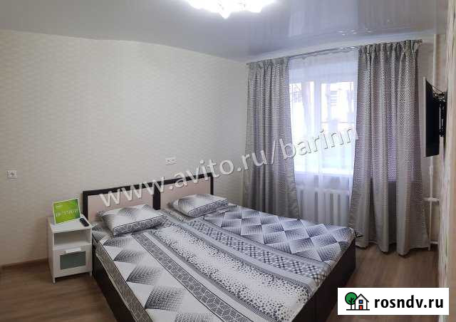 1-комнатная квартира, 25 м², 1/5 эт. в аренду посуточно в Подольске Подольск - изображение 1