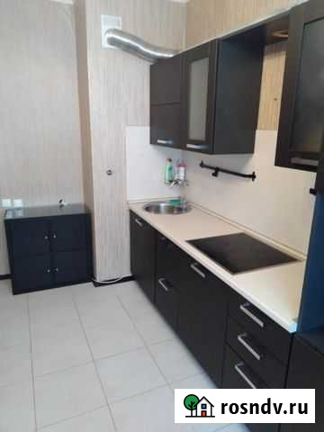 1-комнатная квартира, 40 м², 3/4 эт. в аренду на длительный срок в Красково Красково - изображение 1