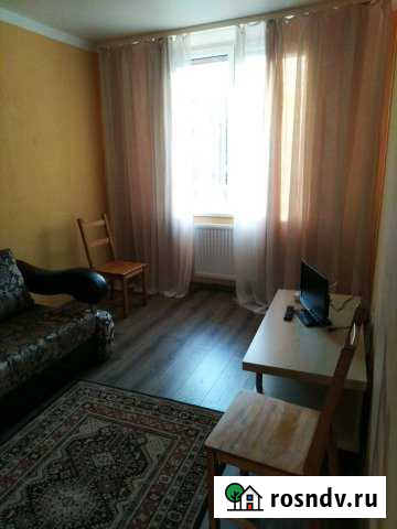 1-комнатная квартира, 38 м², 4/5 эт. в аренду на длительный срок в Гурьевске Калининградской области Гурьевск - изображение 1