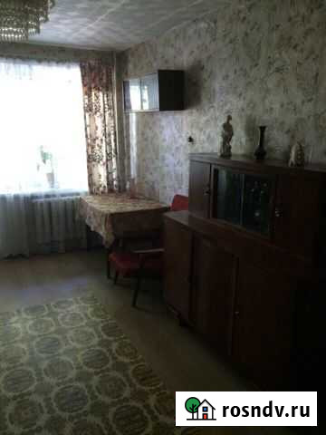 1-комнатная квартира, 36 м², 3/4 эт. в аренду на длительный срок в Струнино Струнино - изображение 1