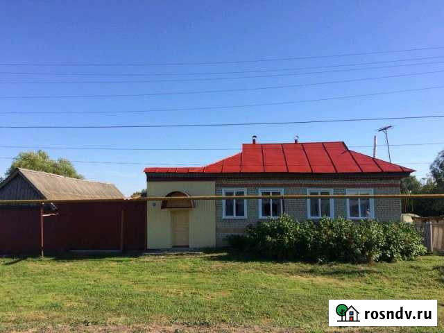 Дом 67.8 м² на участке 36 сот. на продажу в Дубенках Дубенки - изображение 1