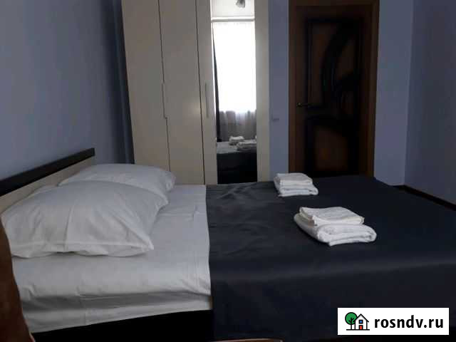 1-комнатная квартира, 40 м², 4/6 эт. в аренду посуточно в Минеральных Водах Минеральные Воды - изображение 1