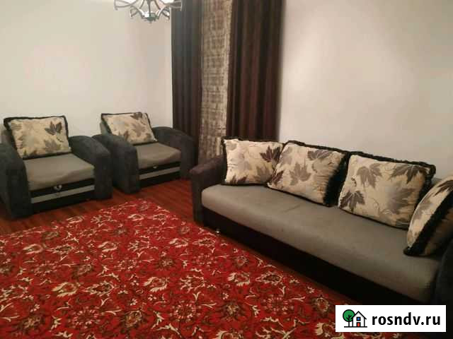 2-комнатная квартира, 49 м², 6/9 эт. в аренду посуточно в Грозном Грозный - изображение 1