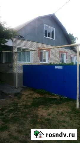 Дом 124 м² на участке 15 сот. на продажу в Грибановском Грибановский - изображение 1