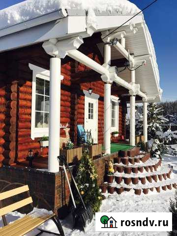 Коттедж 135 м² на участке 8 сот. на продажу в Пушкино Пушкино - изображение 1