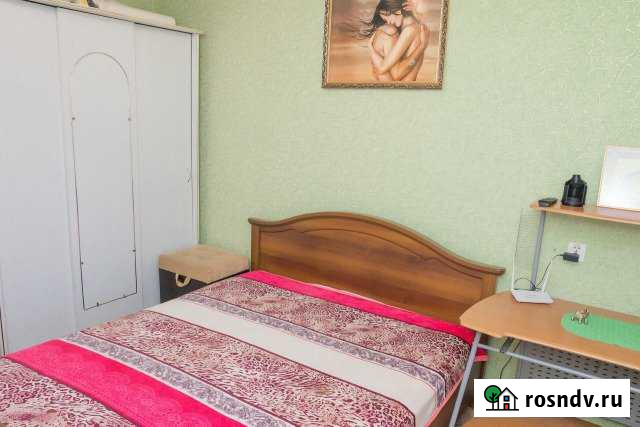 3-комнатная квартира, 65 м², 7/10 эт. в аренду посуточно в Челябинске Челябинск - изображение 1