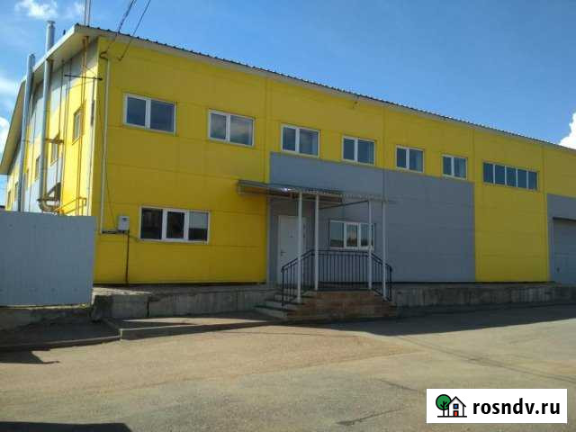 Производственная база 1499 кв.м Уфа - изображение 1