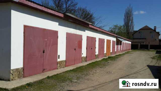 Гараж 25 м² в аренду в Белореченске Белореченск - изображение 1