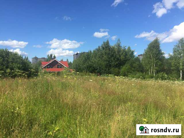 Участок ИЖС 10 сот. на продажу в Павловской Слободе Павловская Слобода - изображение 1