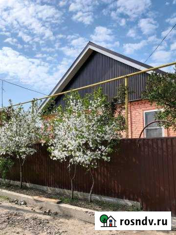 Дом 120 м² на участке 13 сот. на продажу в Багаевской Багаевская - изображение 1