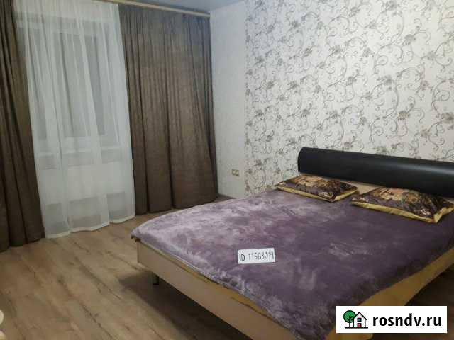 1-комнатная квартира, 42 м², 7/12 эт. в аренду посуточно в Ногинске Ногинск - изображение 1