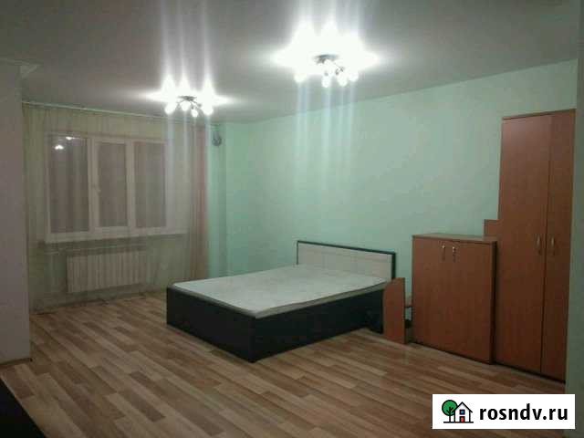 Квартира-студия, 70 м², 4/19 эт. в аренду на длительный срок в Самаре Самара - изображение 1