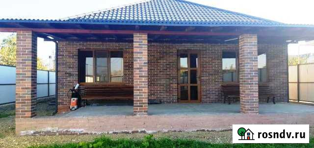 Дом 110 м² на участке 8 сот. на продажу в Южном Краснодарского края Южный - изображение 1
