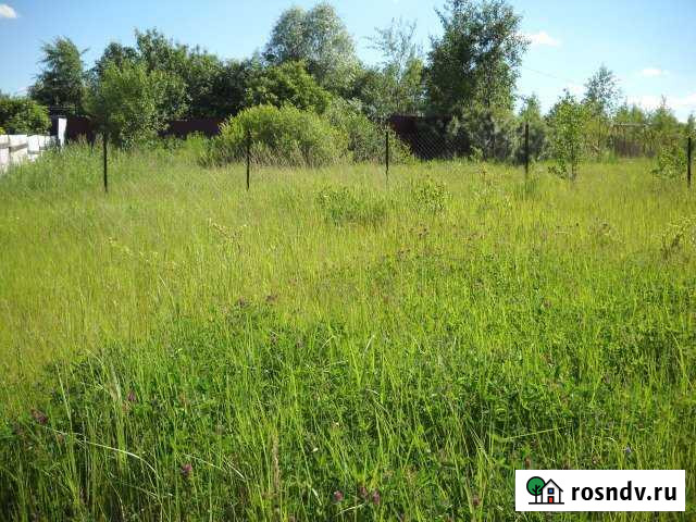 Участок СНТ, ДНП 8 сот. на продажу в Сычево Сычево - изображение 1