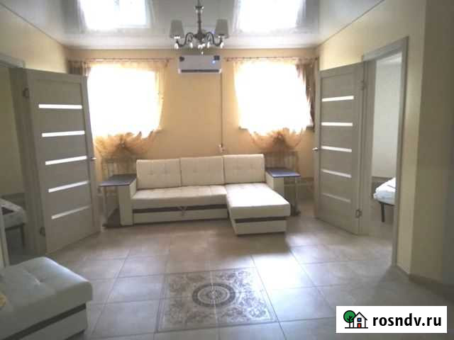 3-комнатная квартира, 70 м², 1/5 эт. в аренду посуточно в Анапе Анапа - изображение 1