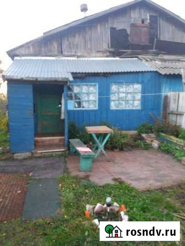 Дом 30 м² на участке 8 сот. на продажу в Захарово Захарово - изображение 1