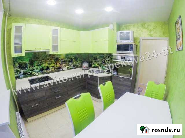 4-комнатная квартира, 74 м², 2/9 эт. на продажу в Тольятти Тольятти - изображение 1