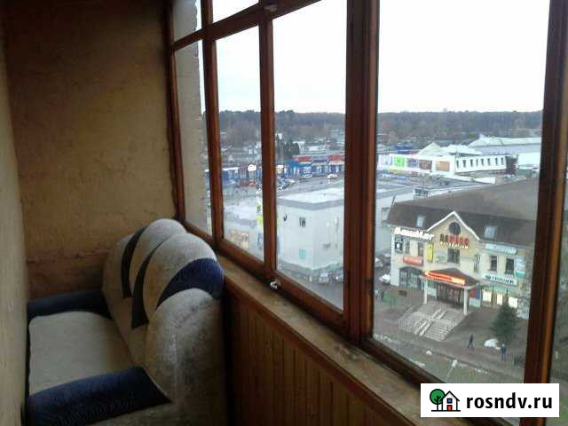 1-комнатная квартира, 36 м², 9/9 эт. в аренду посуточно в Чехове Московской области Чехов - изображение 1