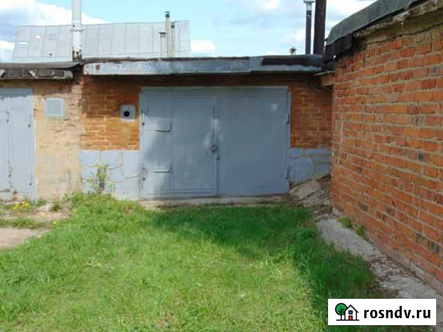 Гараж 24 м² на продажу в Алексине Алексин - изображение 1