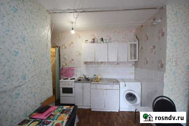 Комната 18 м² в 1-ком. кв., 3/9 эт. в аренду на длительный срок в Тюмени Тюмень - изображение 1