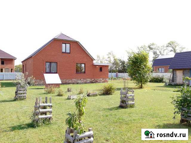 Дом 118 м² на участке 15 сот. на продажу в Буздяке Буздяк - изображение 1