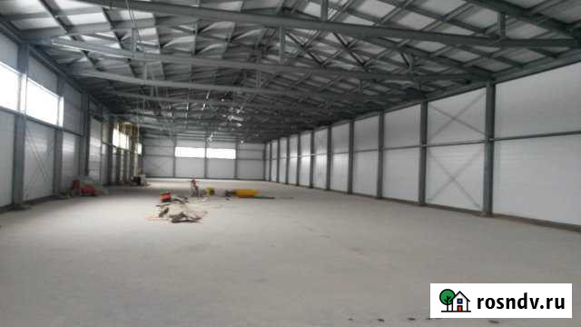 Складское помещение, 671 кв.м. Наро-Фоминск - изображение 1